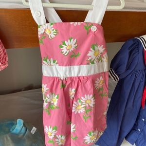 Beaufort Bonnet Company Ruthie Romper
